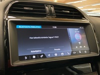 Jaguar F-PACE vaihtoauto