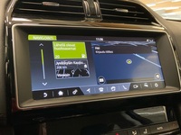 Jaguar F-PACE vaihtoauto