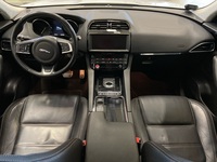 Jaguar F-PACE vaihtoauto