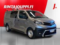 Toyota Proace vaihtoauto