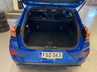 Ford Puma vaihtoauto