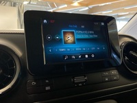 Mercedes-Benz Citan vaihtoauto