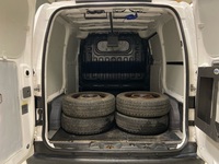 Nissan NV200 vaihtoauto