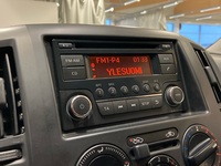 Nissan NV200 vaihtoauto