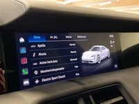 Porsche Taycan vaihtoauto