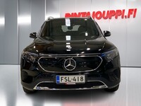 Mercedes-Benz EQB vaihtoauto