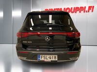 Mercedes-Benz EQB vaihtoauto
