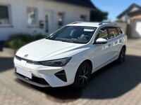 MG MG5 vaihtoauto
