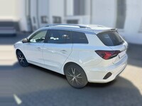 MG MG5 vaihtoauto