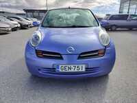 Nissan Micra vaihtoauto