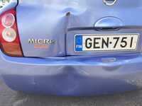 Nissan Micra vaihtoauto