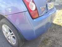 Nissan Micra vaihtoauto