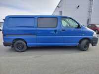 Toyota Hiace vaihtoauto