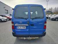 Toyota Hiace vaihtoauto
