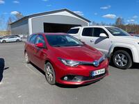 Toyota Auris vaihtoauto