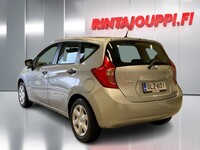 Nissan NOTE vaihtoauto