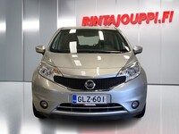 Nissan NOTE vaihtoauto