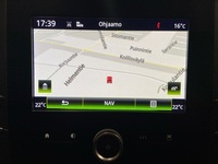 Renault Mégane vaihtoauto