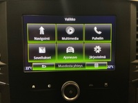 Renault Mégane vaihtoauto