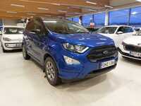 Ford Ecosport vaihtoauto