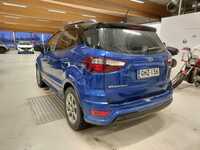 Ford Ecosport vaihtoauto