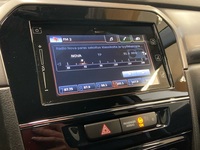 Suzuki Vitara vaihtoauto