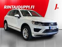 Volkswagen Touareg vaihtoauto