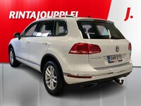 Volkswagen Touareg vaihtoauto