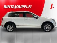 Volkswagen Touareg vaihtoauto