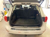 Volkswagen Touareg vaihtoauto