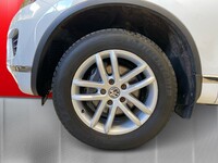 Volkswagen Touareg vaihtoauto