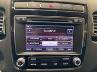 Volkswagen Touareg vaihtoauto
