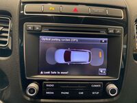 Volkswagen Touareg vaihtoauto