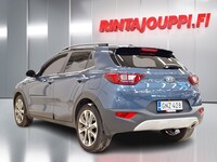 Kia Stonic vaihtoauto