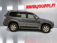 Toyota Land Cruiser vaihtoauto