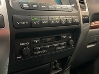 Toyota Land Cruiser vaihtoauto