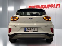 Ford Puma vaihtoauto