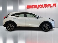 Ford Puma vaihtoauto