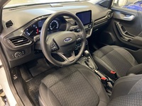 Ford Puma vaihtoauto