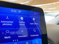 Ford Puma vaihtoauto