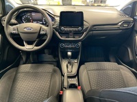 Ford Puma vaihtoauto