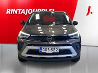 Opel Crossland vaihtoauto