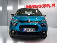 Citroën C3 vaihtoauto