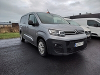 Citroën e-Berlingo Van vaihtoauto
