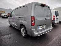 Citroën e-Berlingo Van vaihtoauto