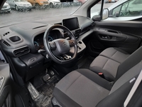 Citroën e-Berlingo Van vaihtoauto