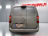 Citroën e-Berlingo Van vaihtoauto