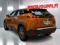 Peugeot 2008 vaihtoauto