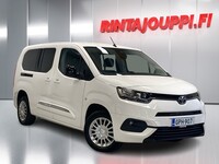 Toyota Proace CITY Verso vaihtoauto