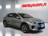 Kia XCeed vaihtoauto